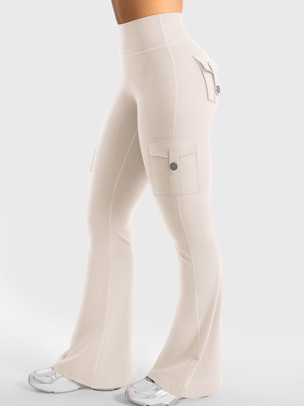 Leggings Acampanados CoreFlex de 34"