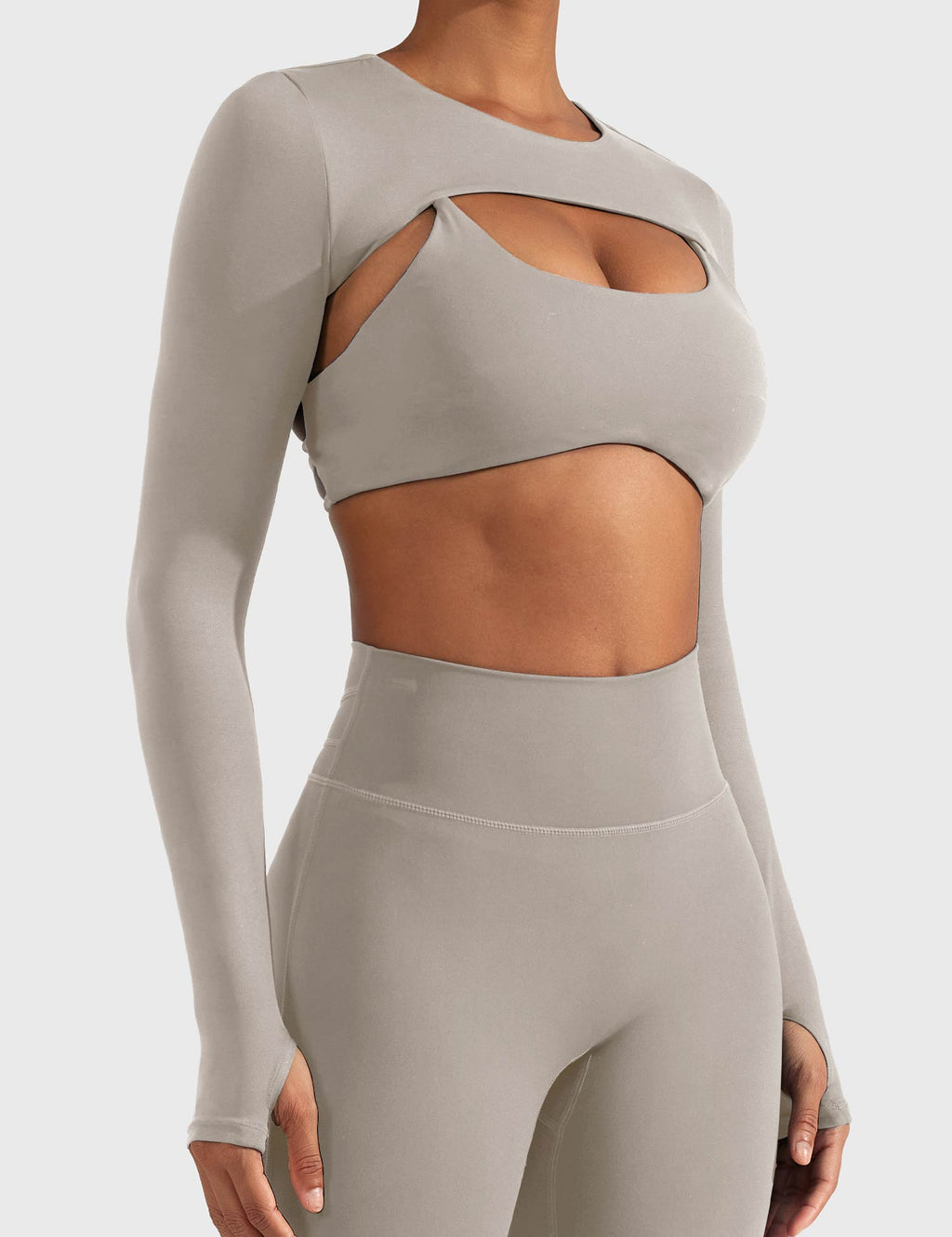 Bolero Ease de Manga Larga