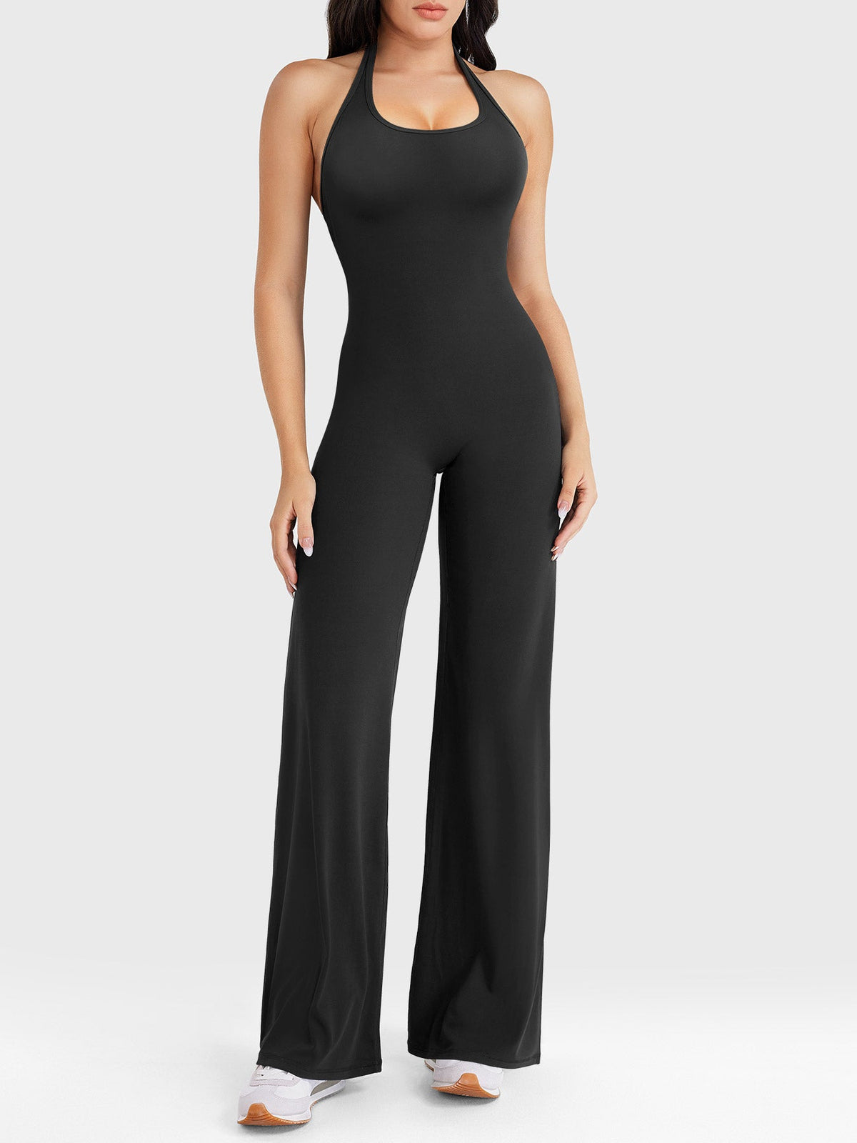 Mono CoreFlex Halter de Pierna Recta