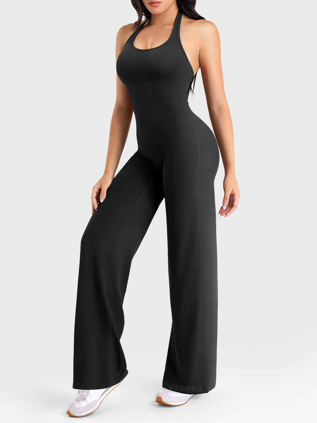 Mono CoreFlex Halter de Pierna Recta