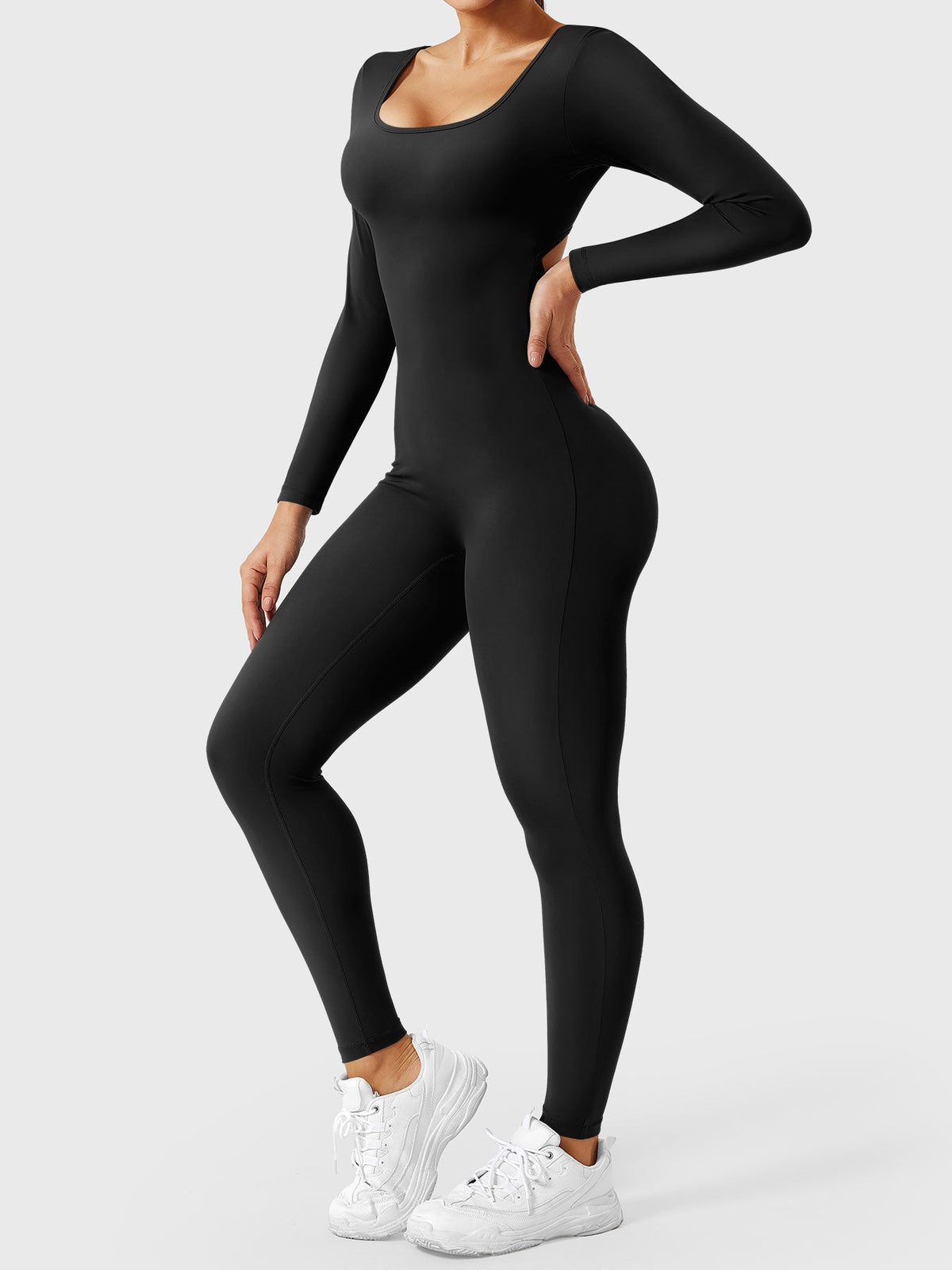 Mono CoreFlex de Manga Larga
