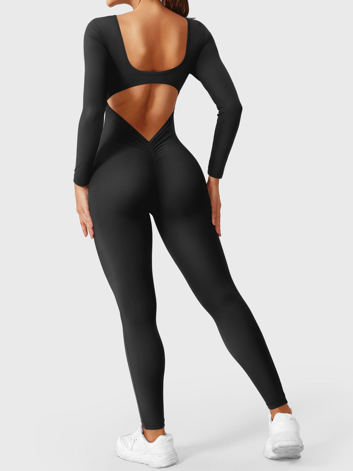 Mono CoreFlex de Manga Larga