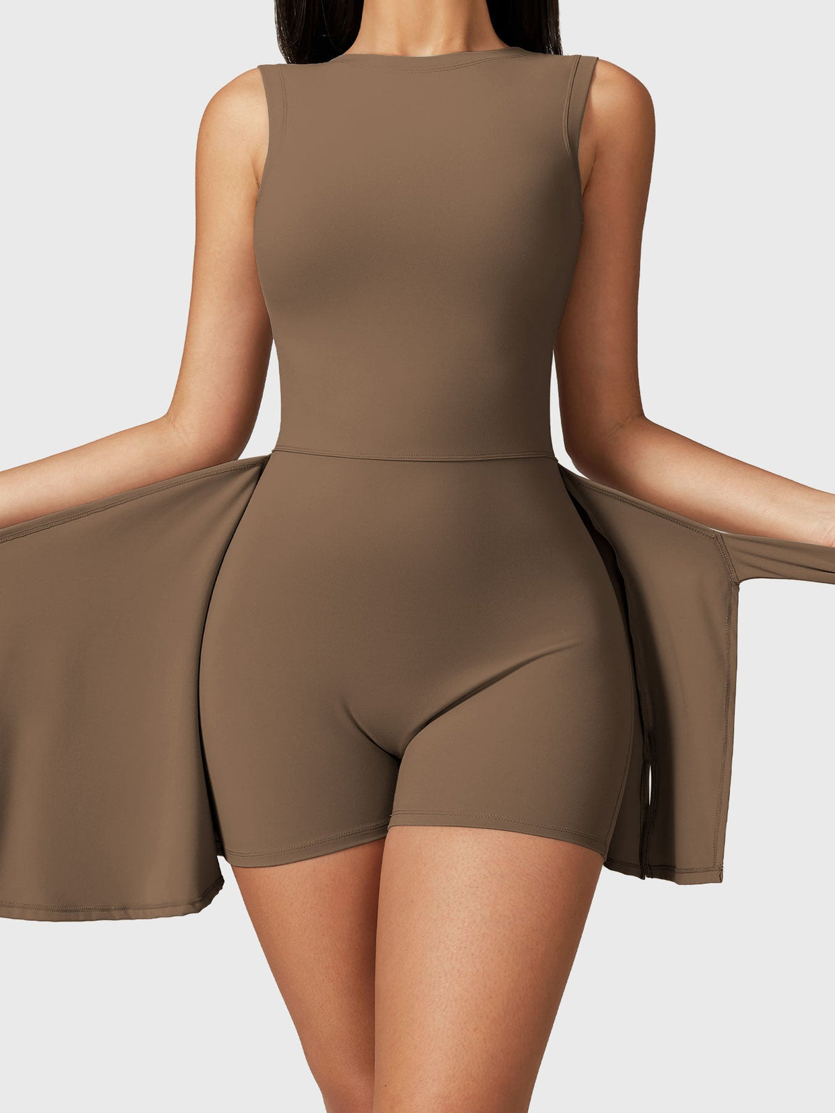 Vestido de Tenis CoreFlex sin Mangas
