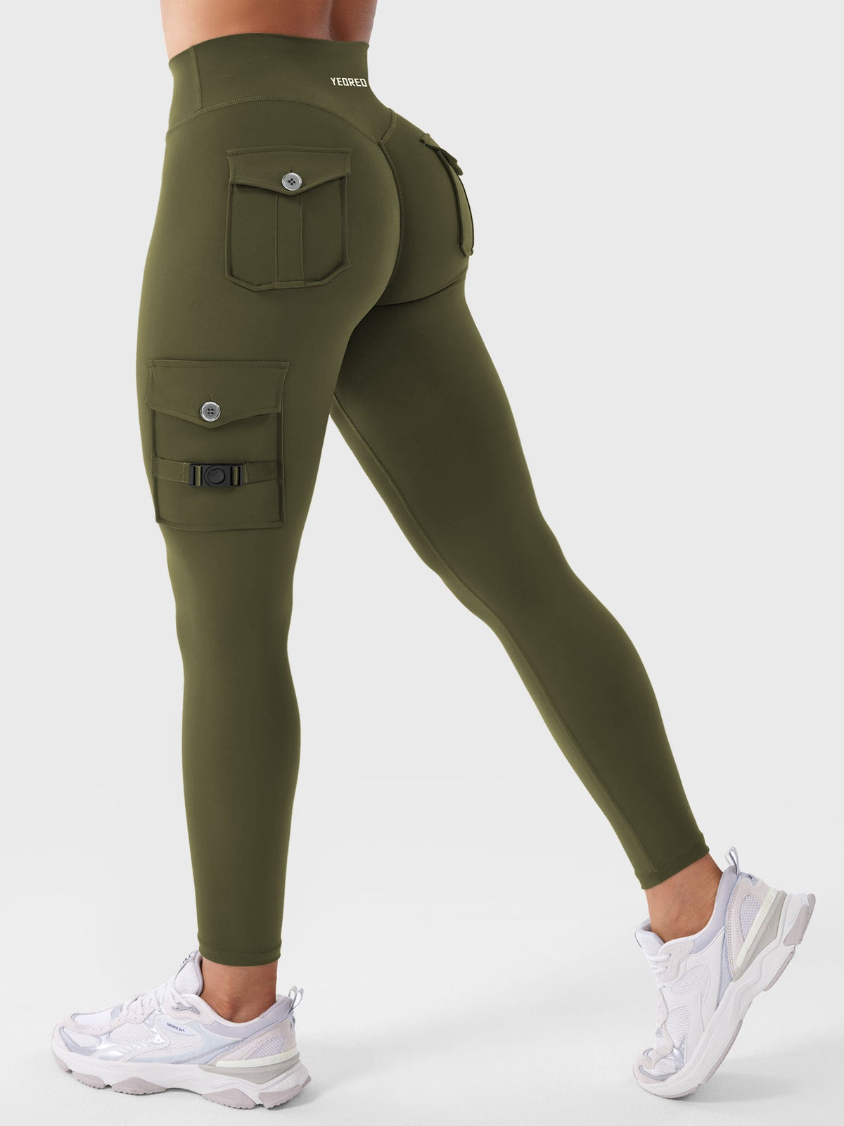 Leggings Cargo CoreFlex
