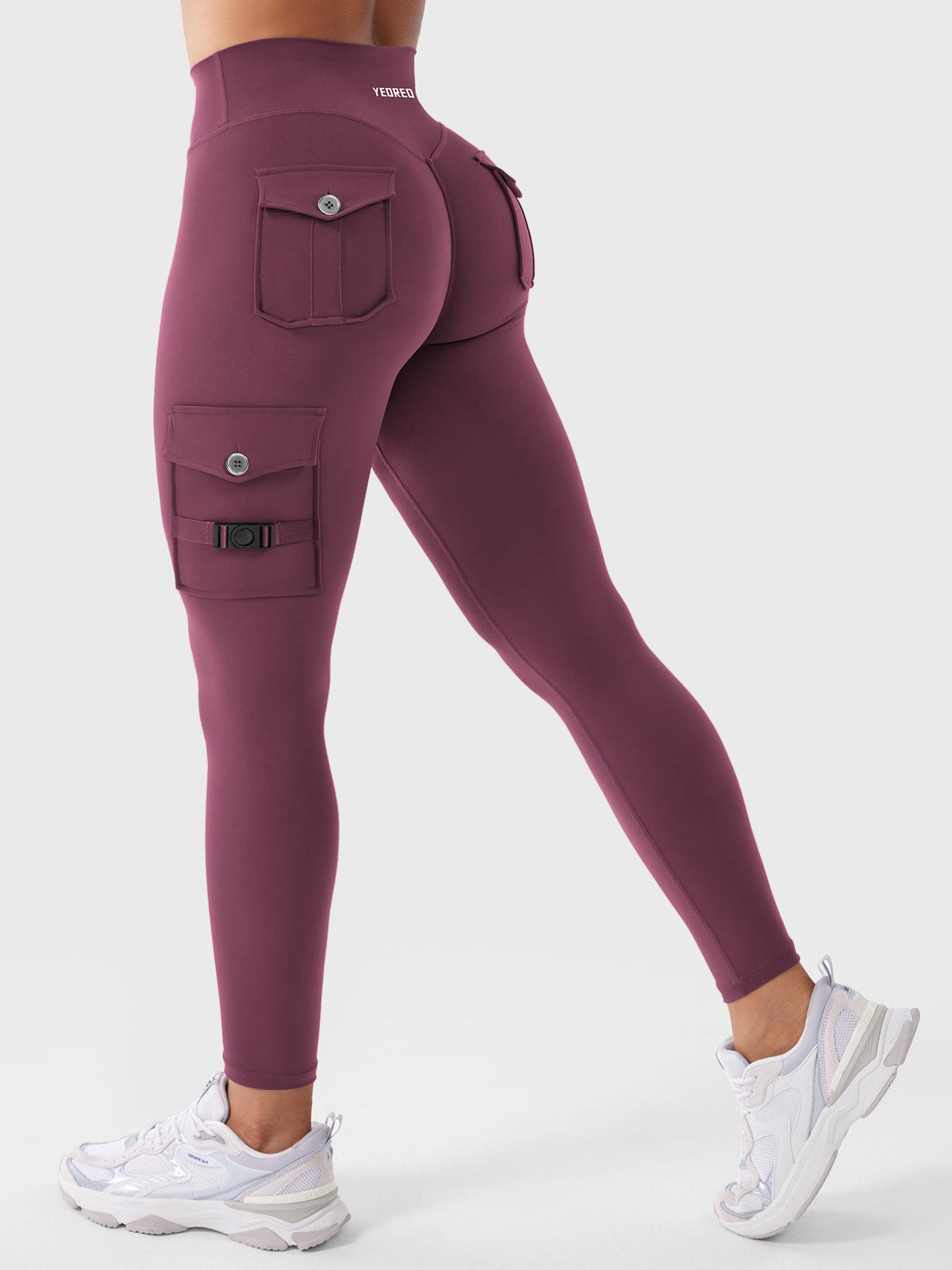 Leggings Cargo CoreFlex