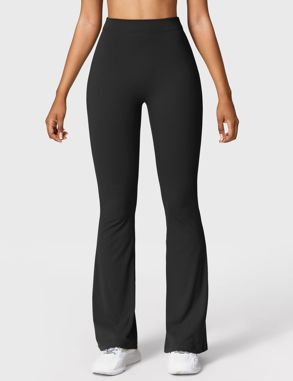 Leggings Acampanados Contour con Espalda en V