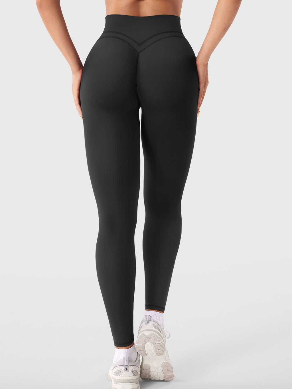 Leggings Ease de Tiro Alto