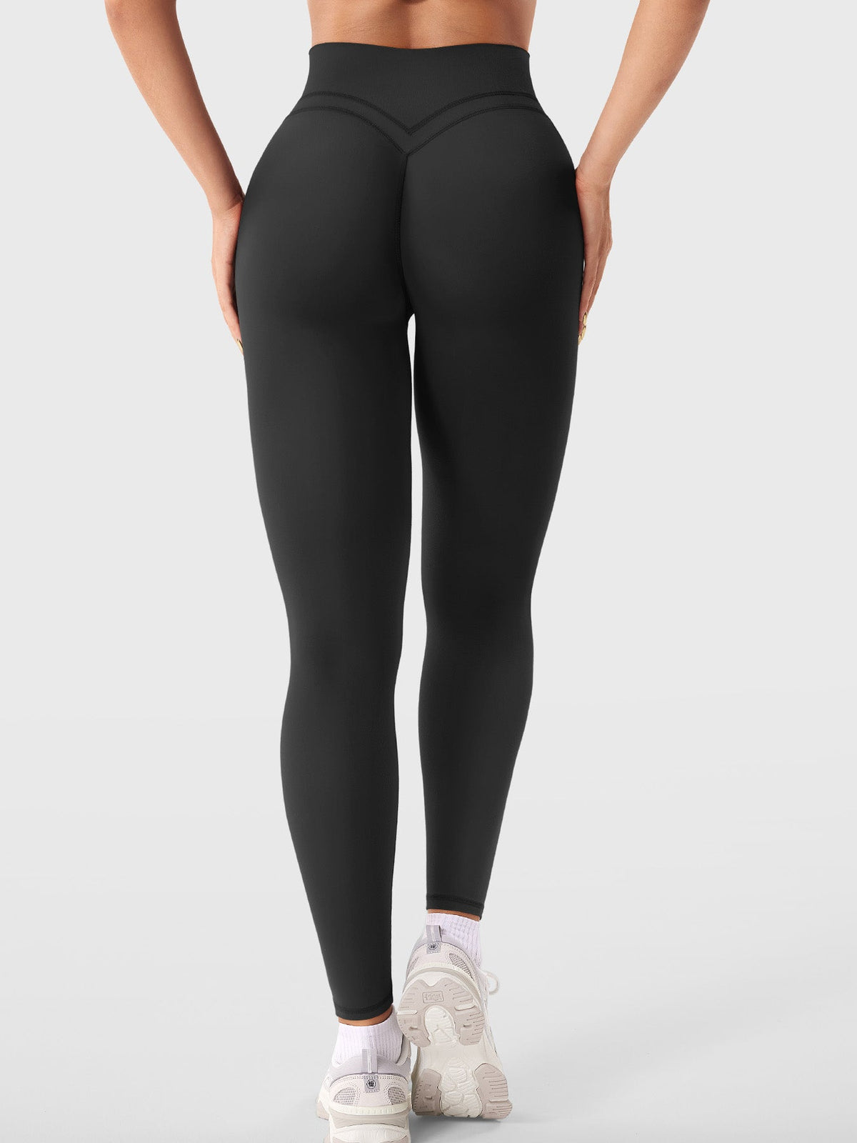 Leggings Ease de Tiro Alto