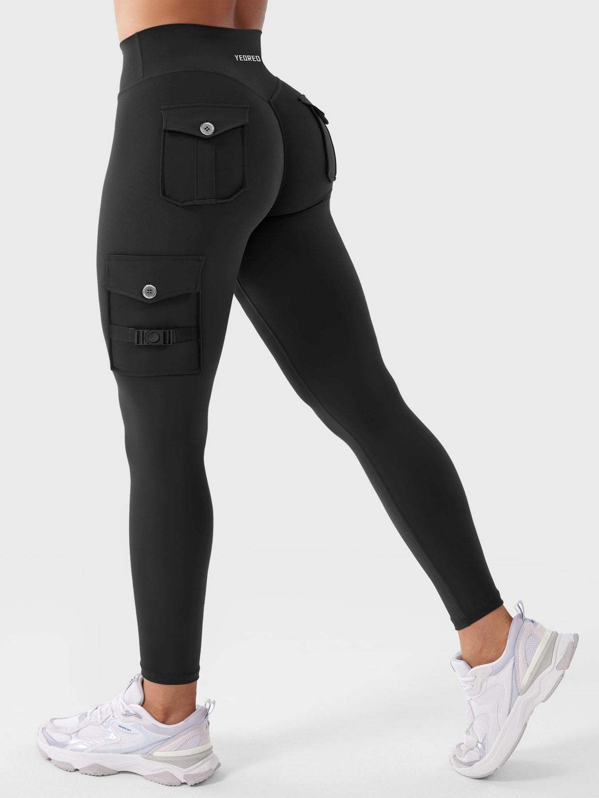 Leggings Cargo CoreFlex