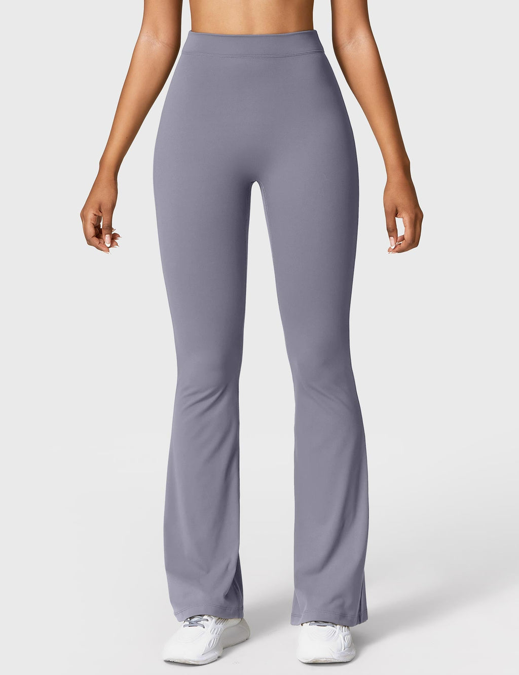 Leggings Acampanados Contour con Espalda en V