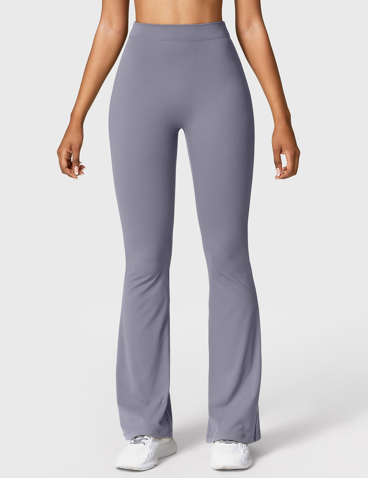 Leggings Acampanados Contour con Espalda en V