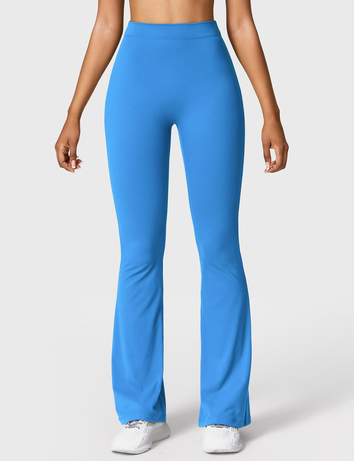 Leggings Acampanados Contour con Espalda en V
