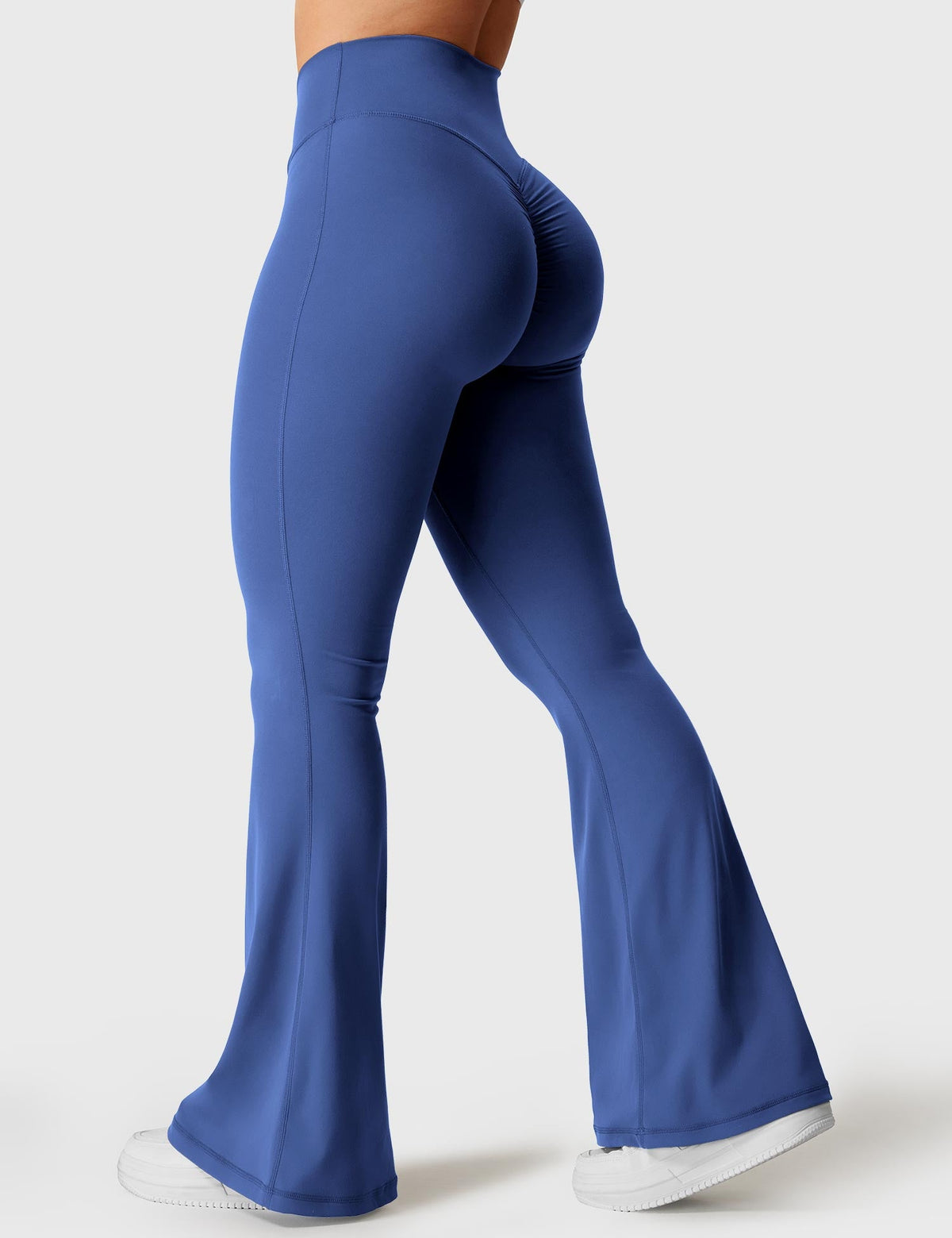 Leggings Acampanados CoreFlex con Cintura en V