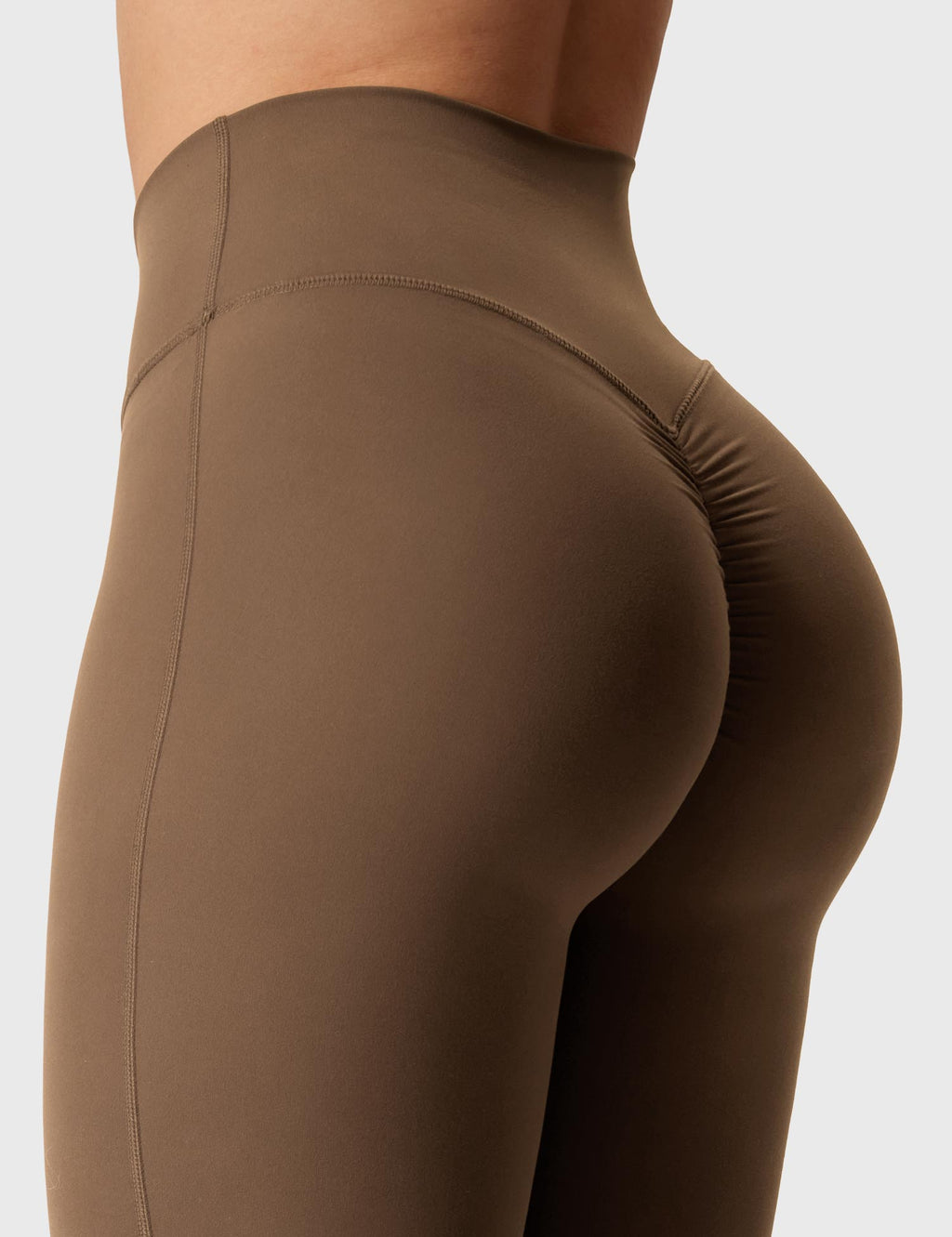 Leggings Acampanados CoreFlex con Cintura en V