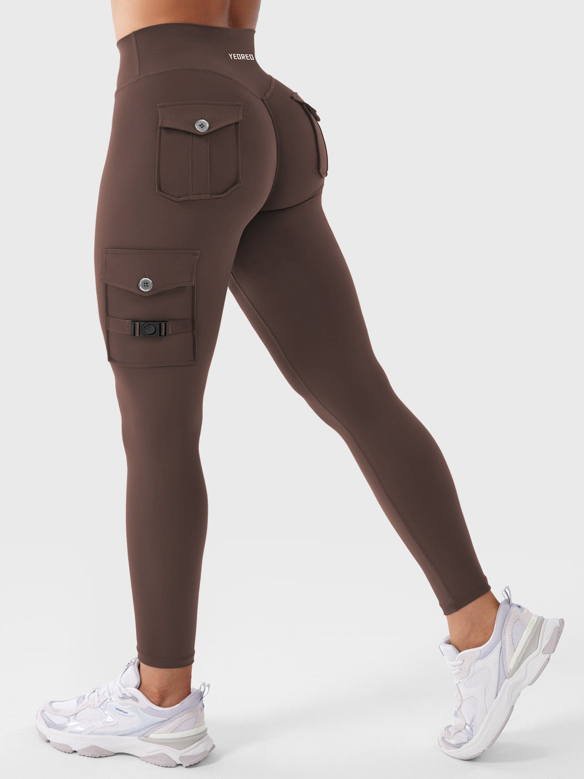 Leggings Cargo CoreFlex