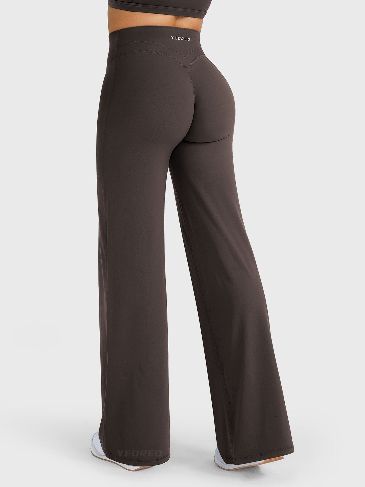 Leggings Rectos Ease de 33" de Tiro Alto