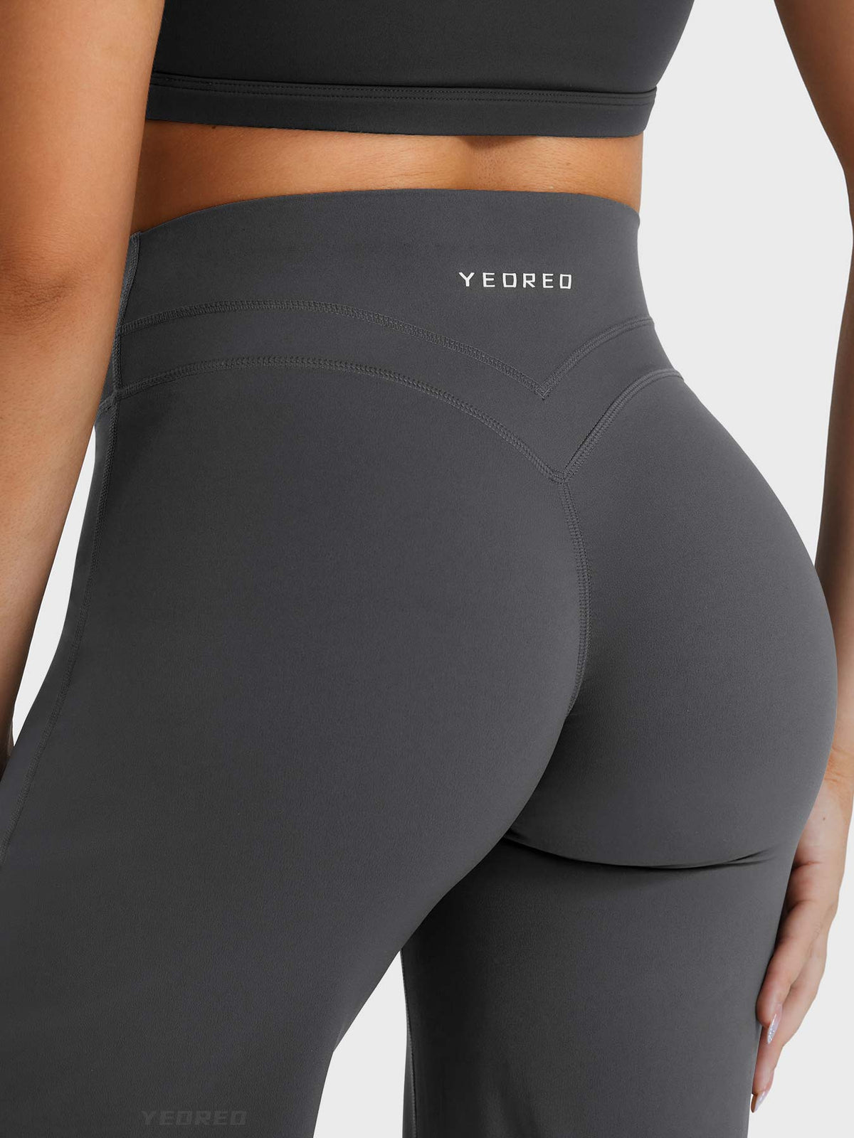 Leggings Rectos Ease de 31.5" de Tiro Alto