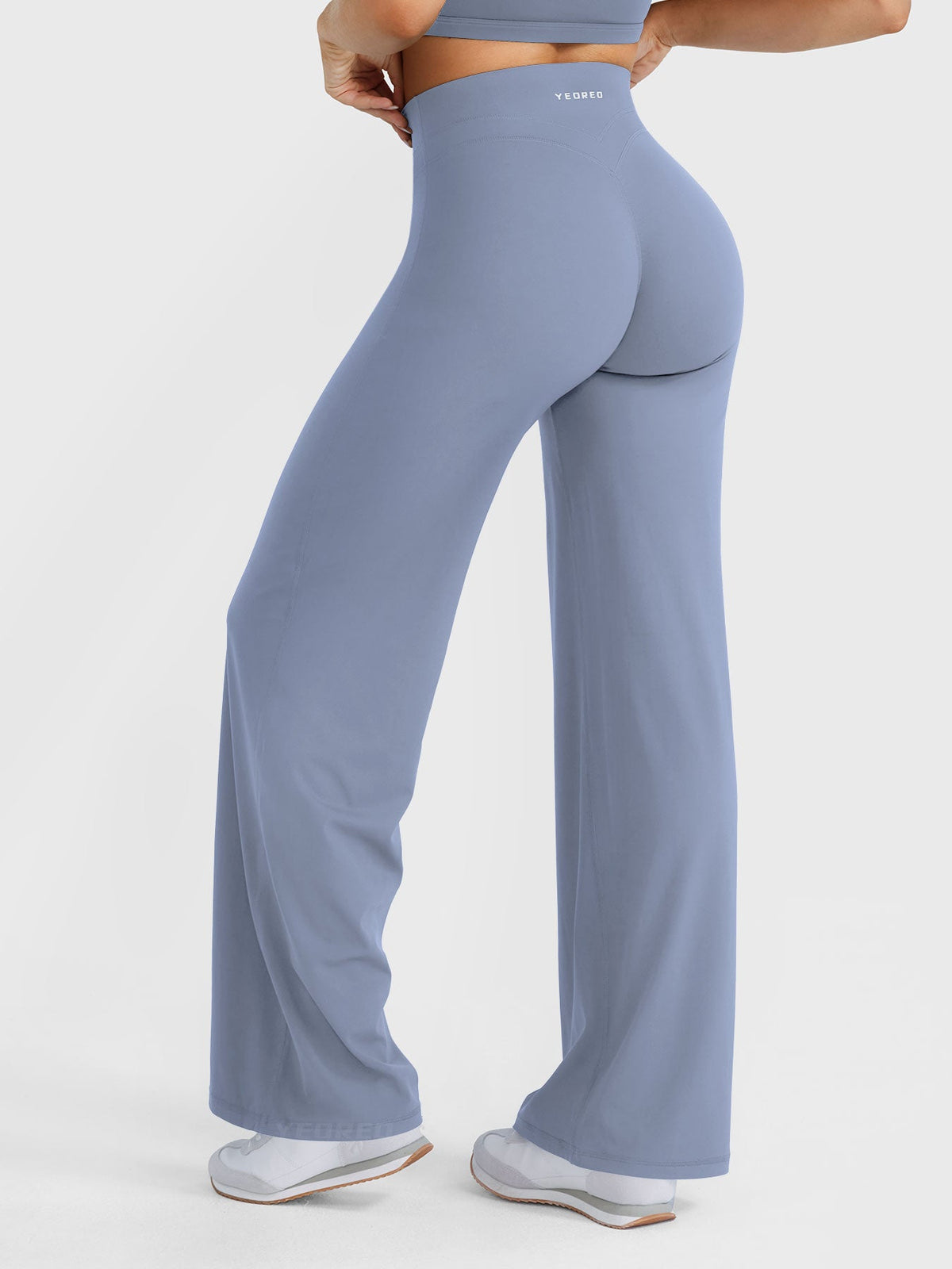Leggings Rectos Ease de 31.5" de Tiro Alto
