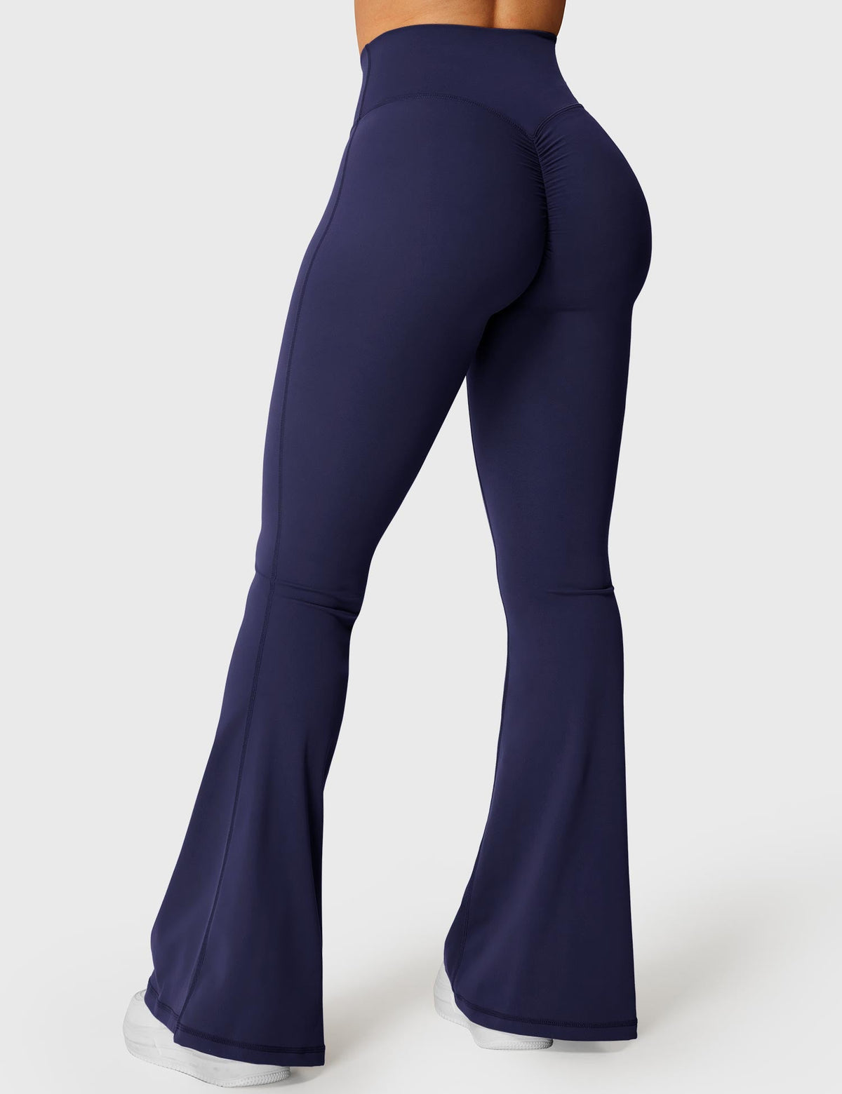 Leggings Acampanados CoreFlex con Cintura en V