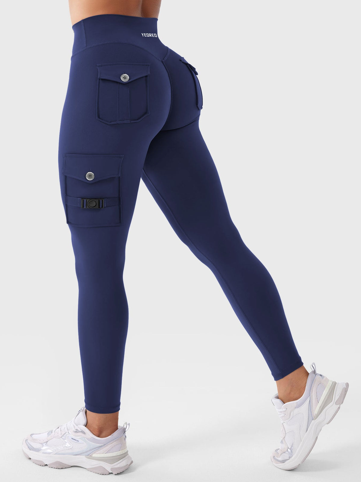Leggings Cargo CoreFlex