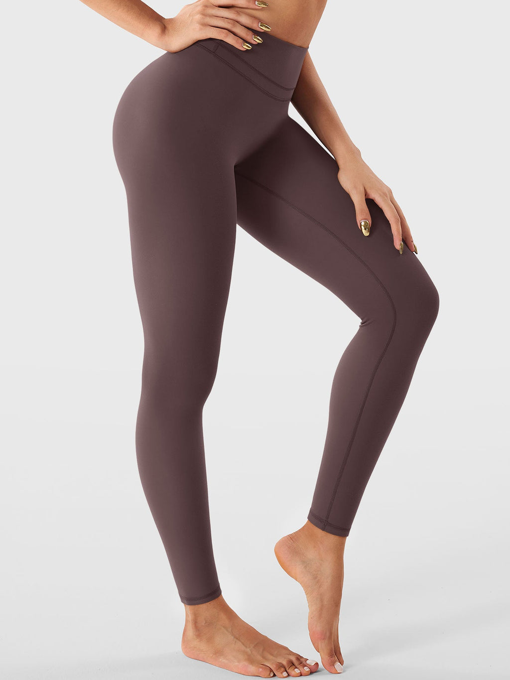 Leggings Ease de Tiro Alto