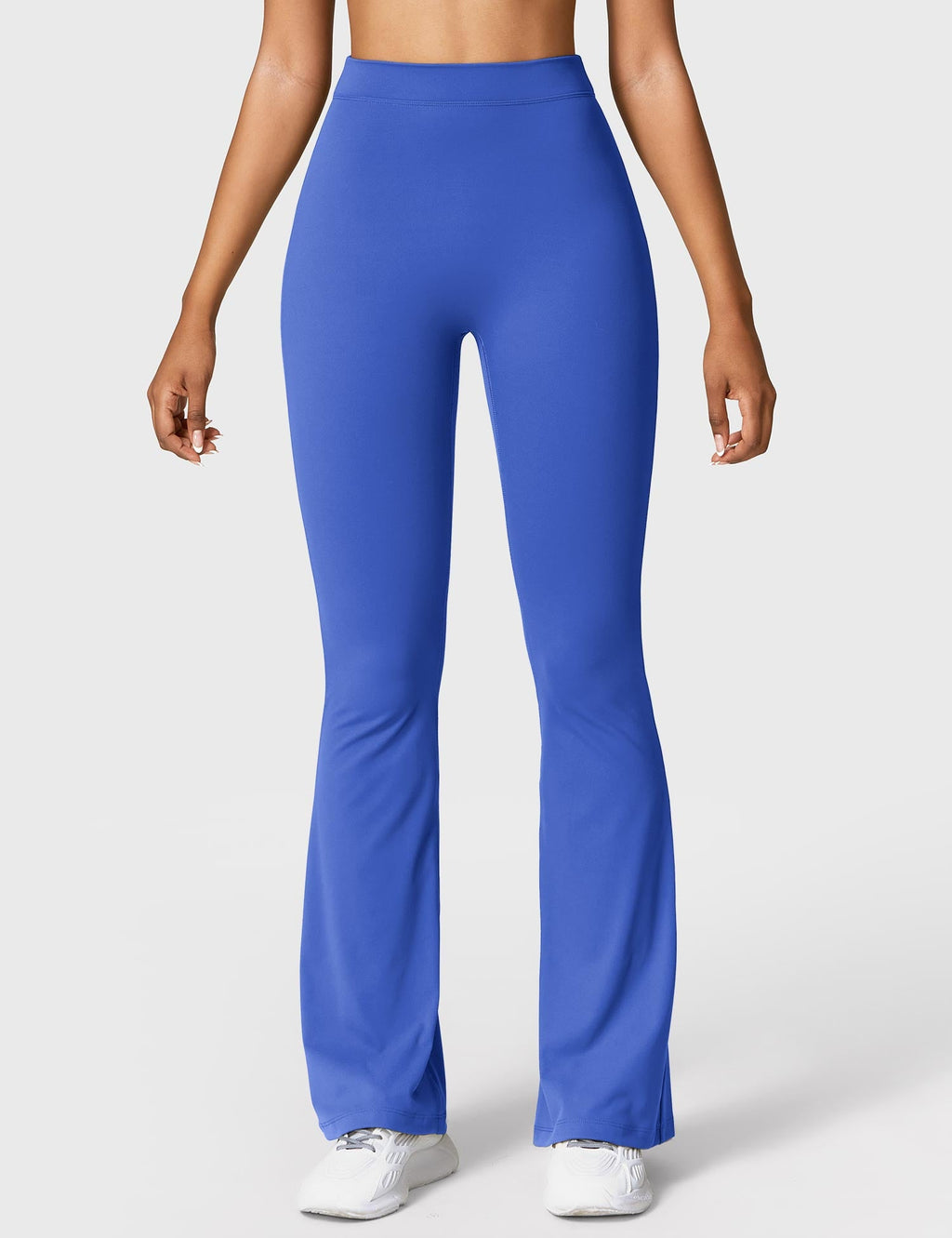 Leggings Acampanados Contour con Espalda en V