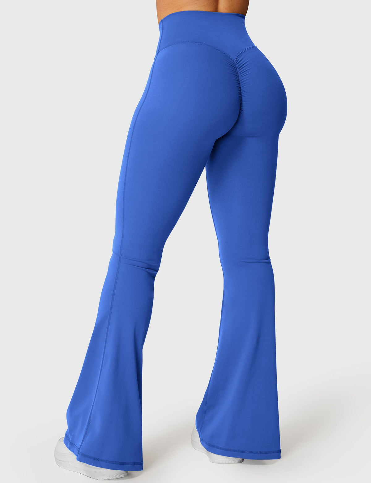 Leggings Acampanados CoreFlex con Cintura en V