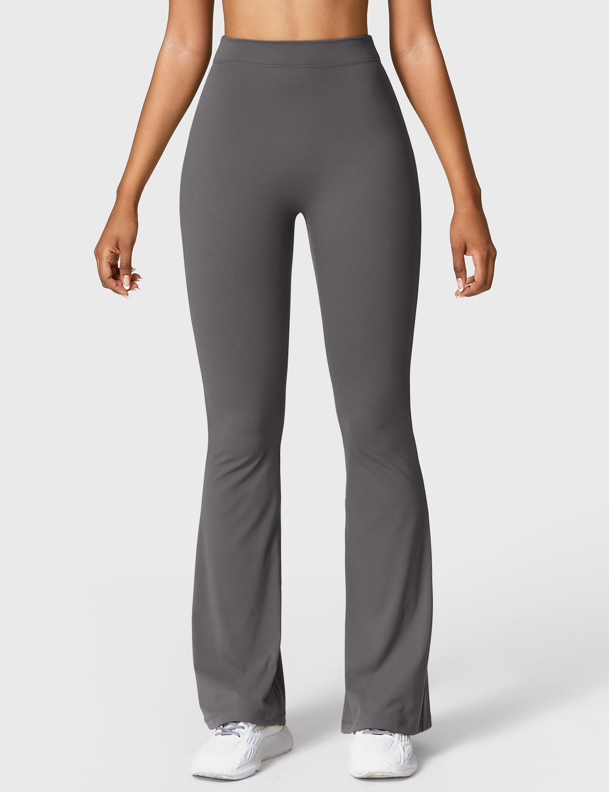 Leggings Acampanados Contour con Espalda en V