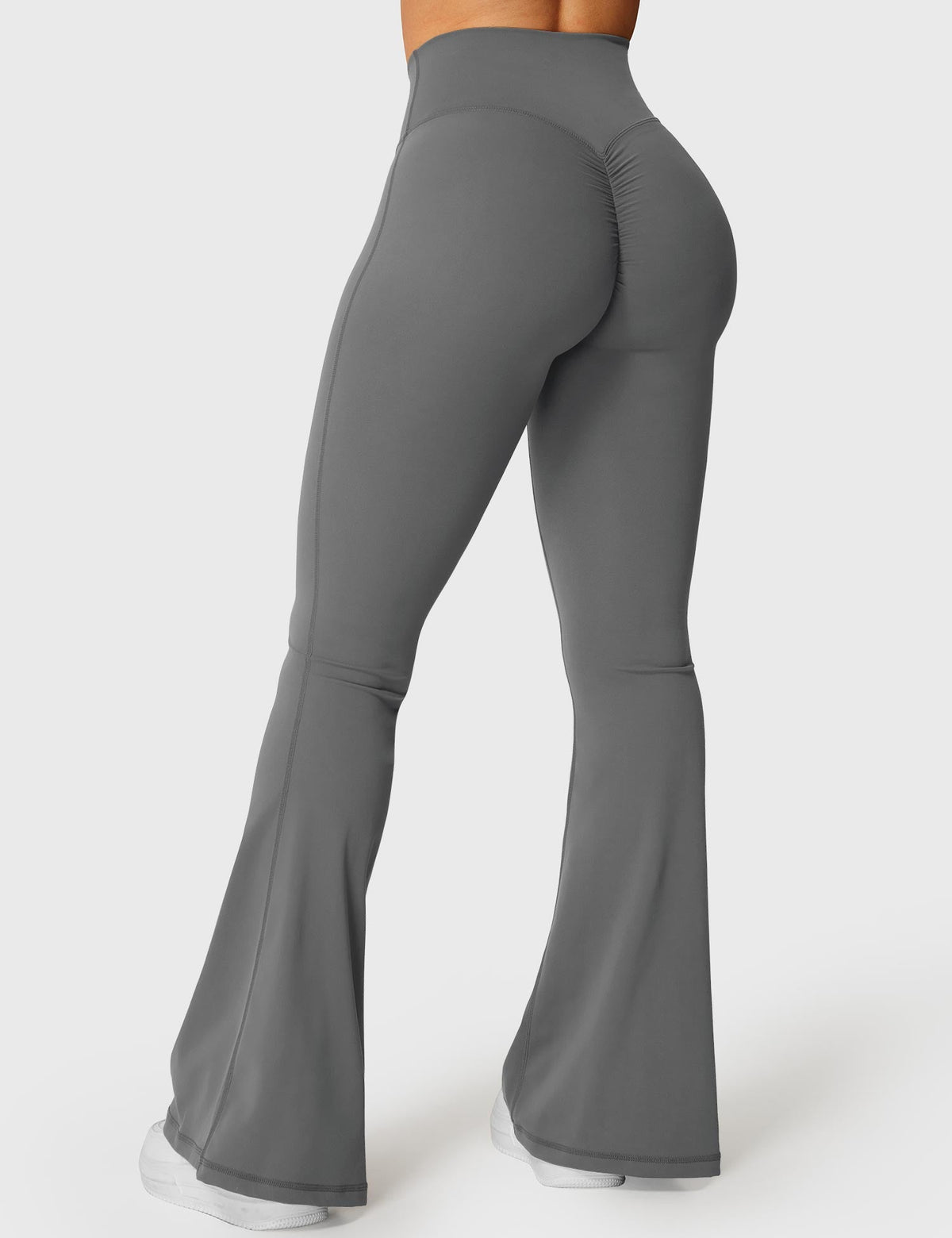 Leggings Acampanados CoreFlex con Cintura en V