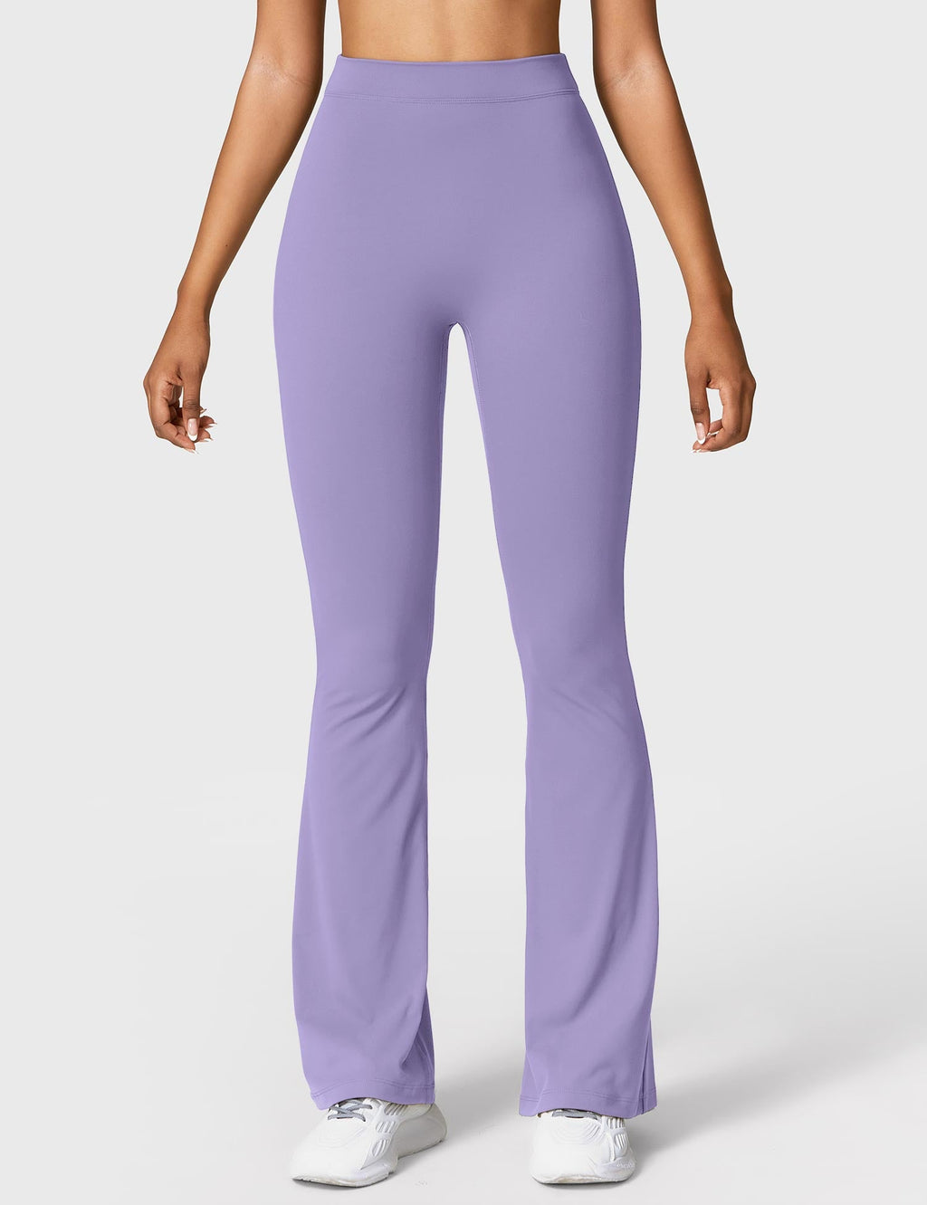 Leggings Acampanados Contour con Espalda en V