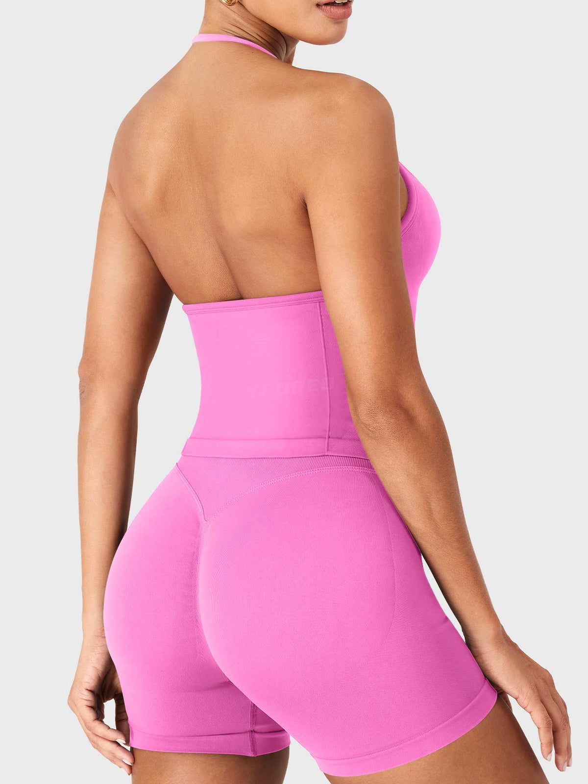 Conjunto Deportivo SoftHue Halter