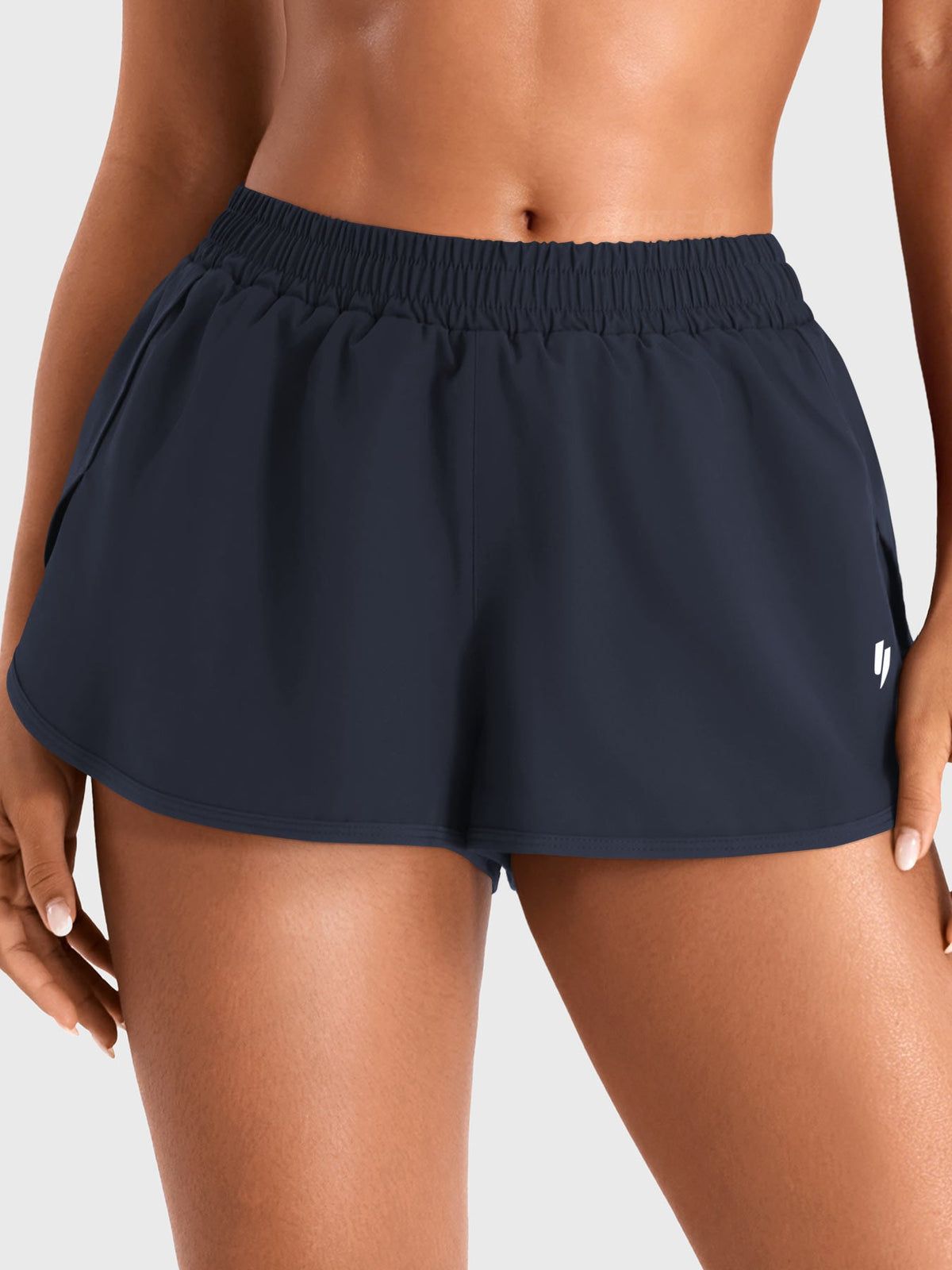 Short para Correr Ease con Forro