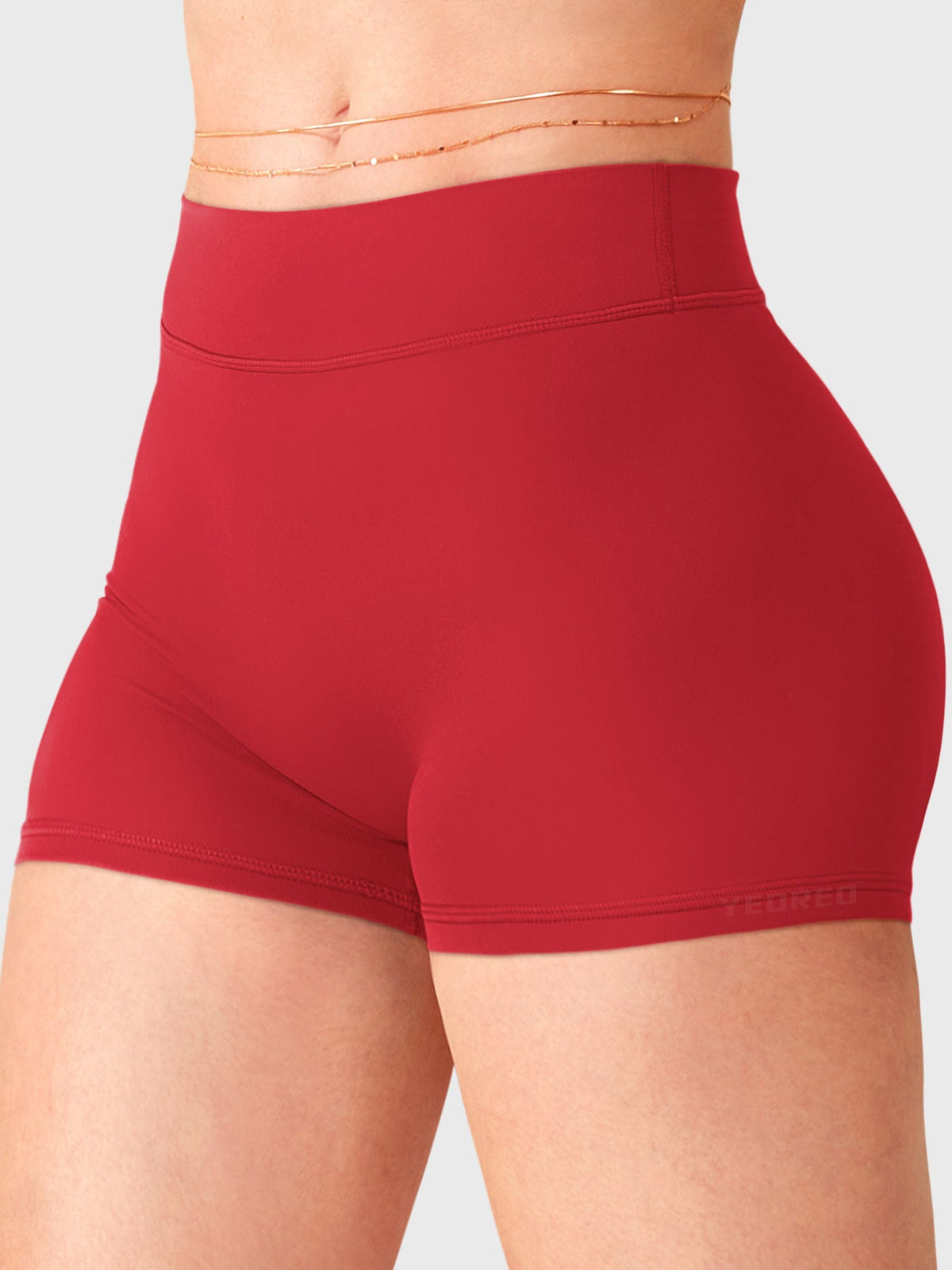 Short LuxFlow de 2.5" de Tiro Bajo