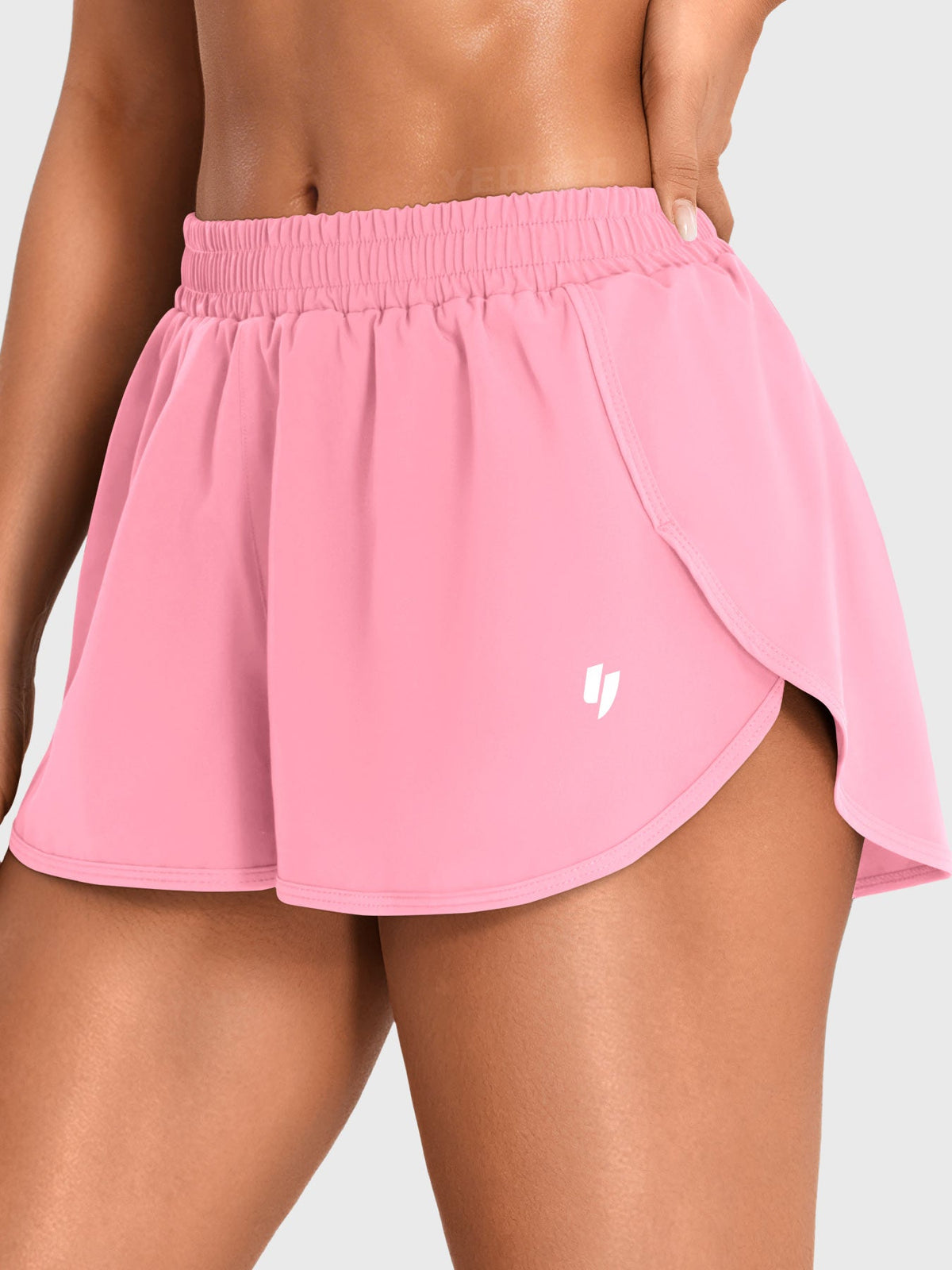 Short para Correr Ease con Forro