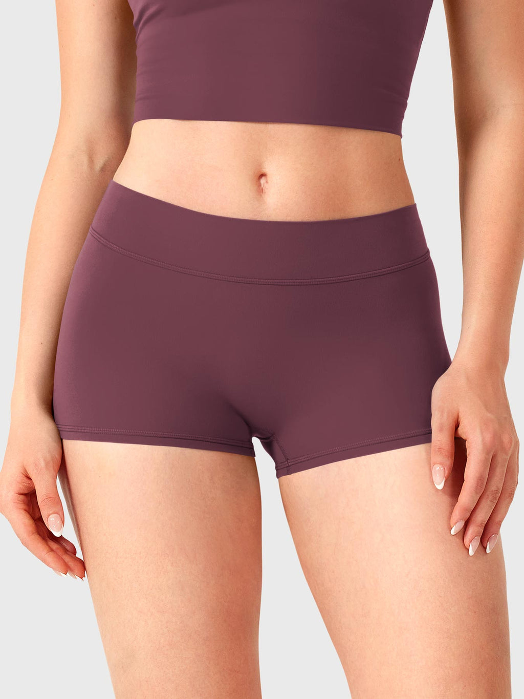 Short LuxFlow de 2.5" de Tiro Bajo