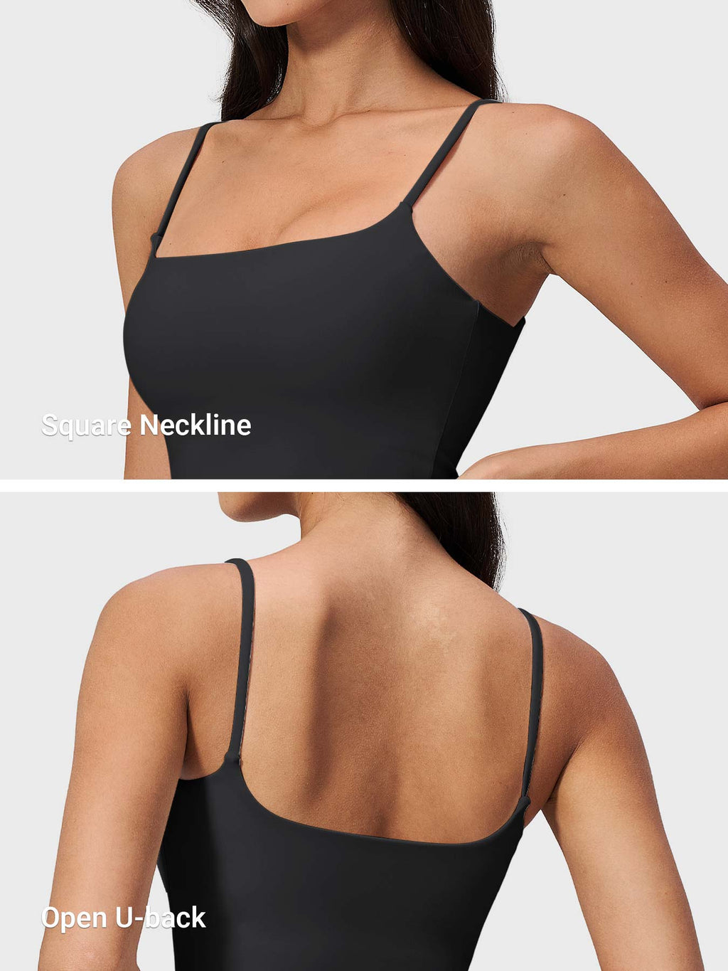 Top Deportivo CoreFlex con Tirantes