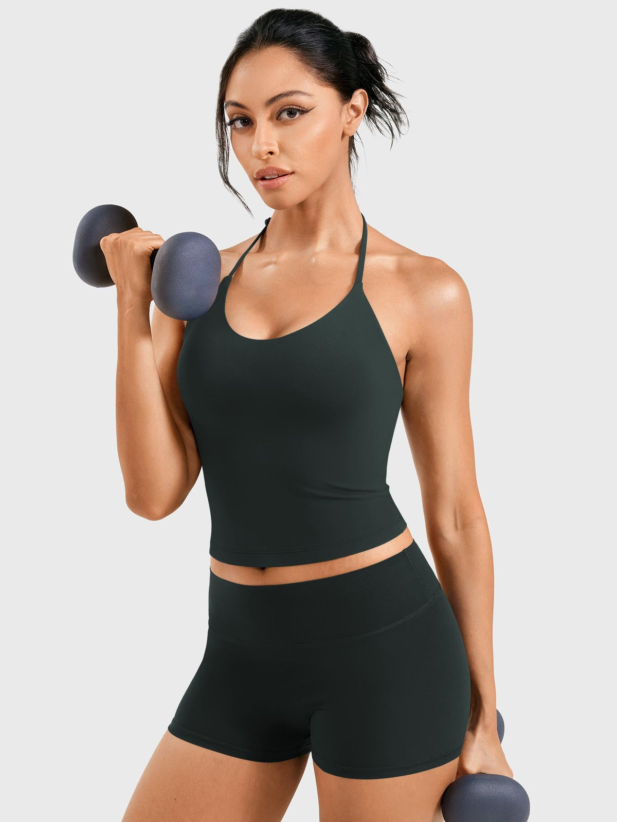 Top Largo CoreFlex Halter