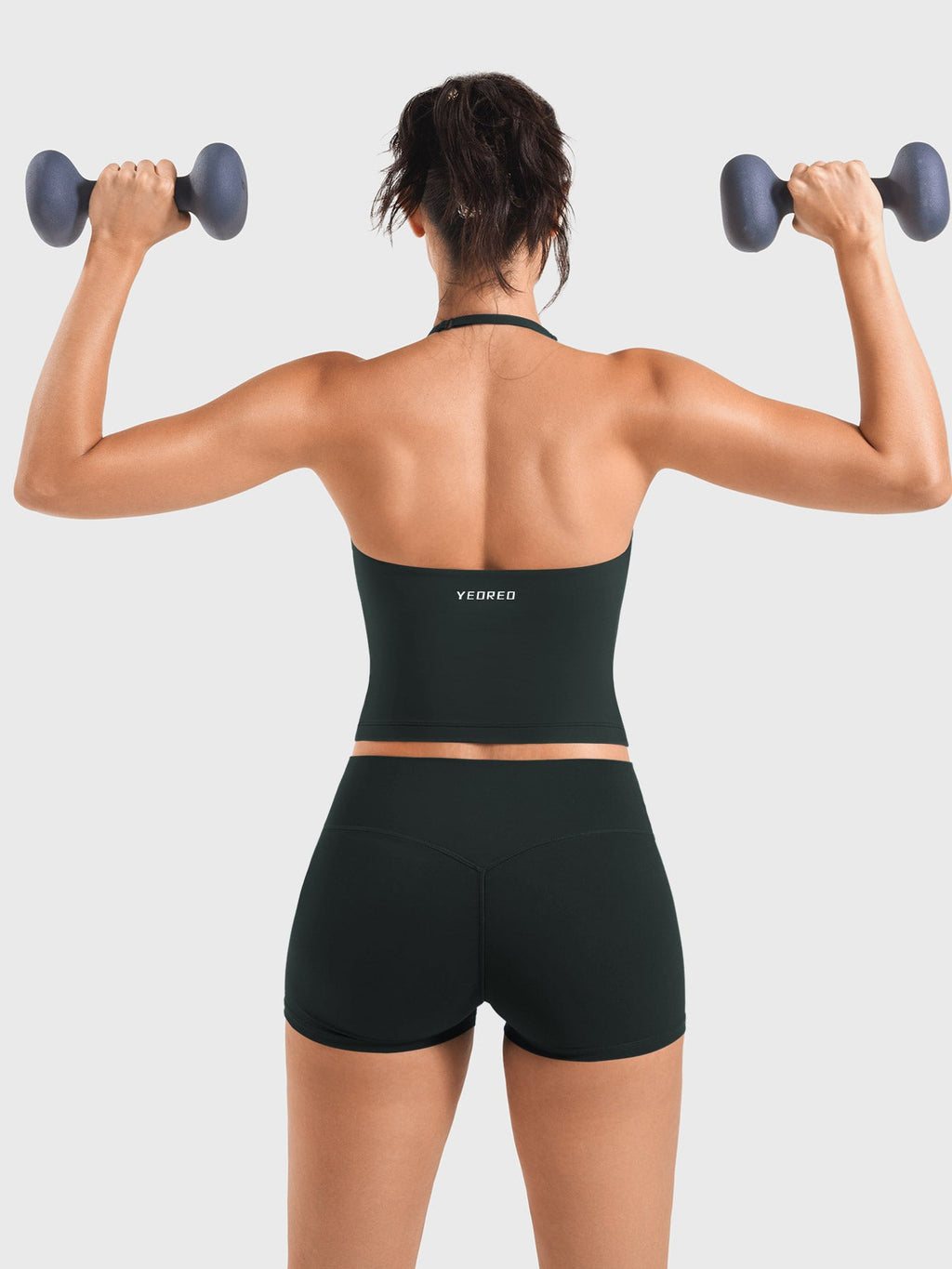 Top Largo CoreFlex Halter