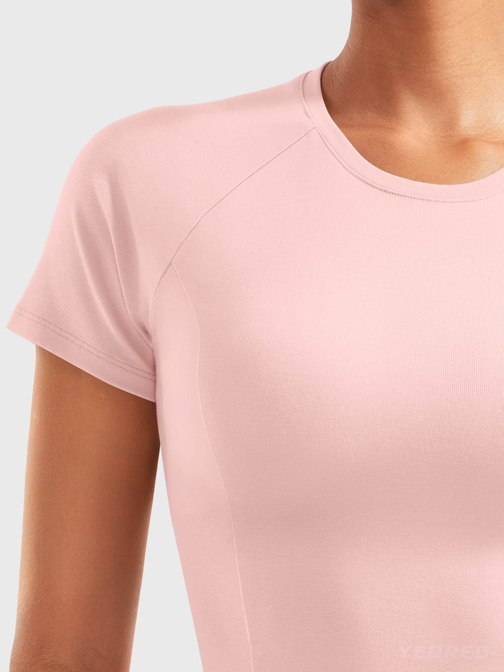 Playeras Baby Tee de Algodón