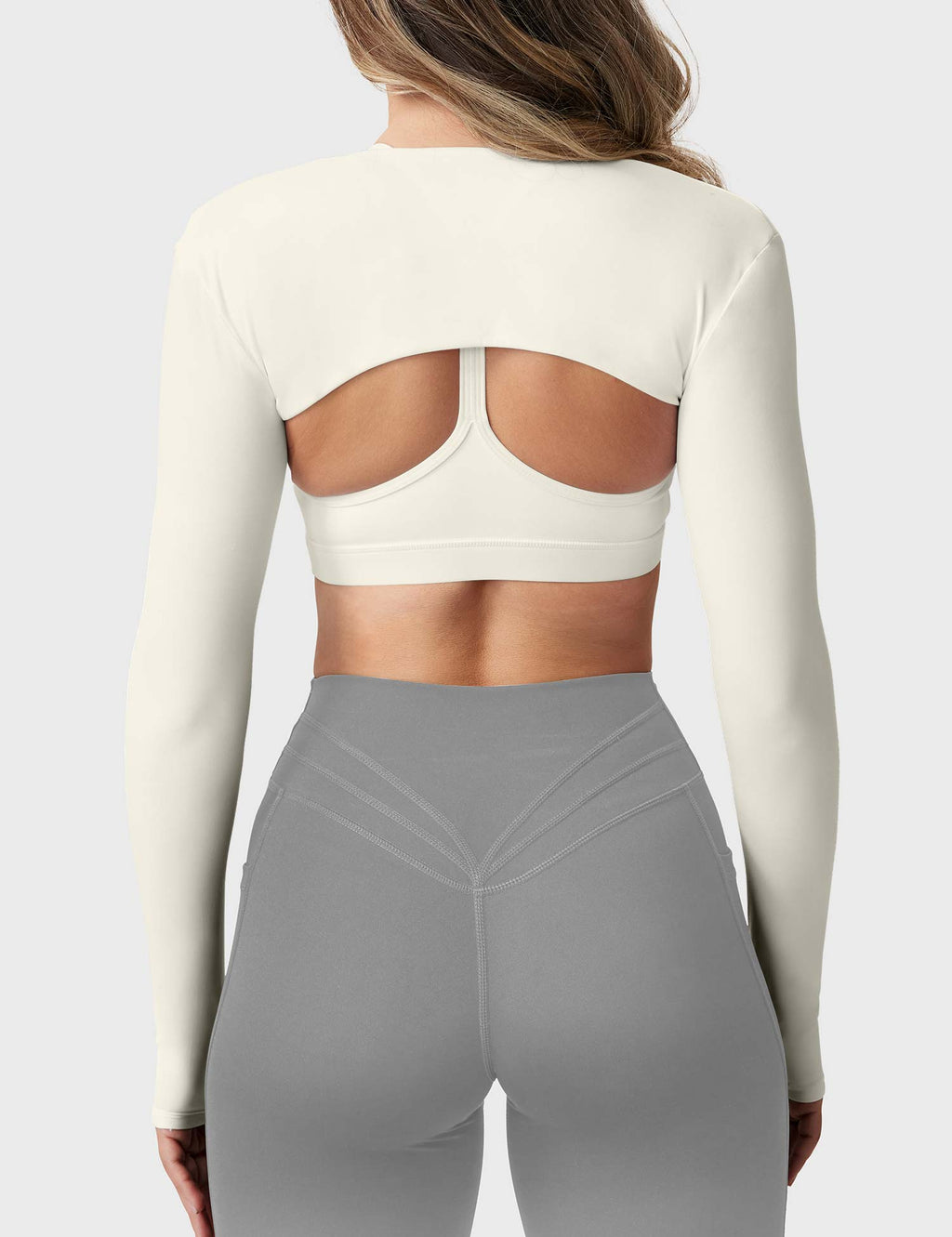 Mini Bolero Ease de Manga Larga