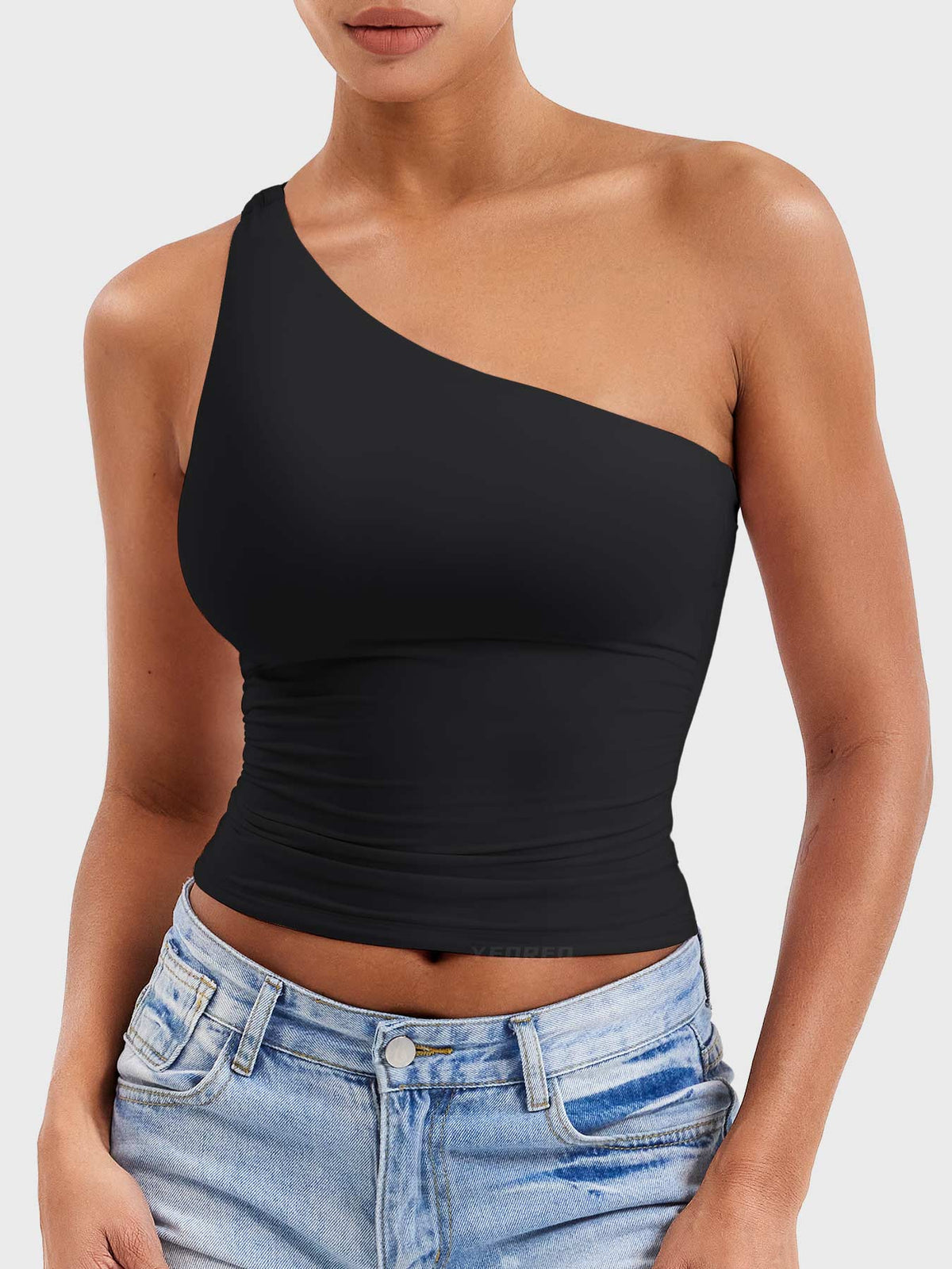 Top CoreFlex de un Solo Hombro