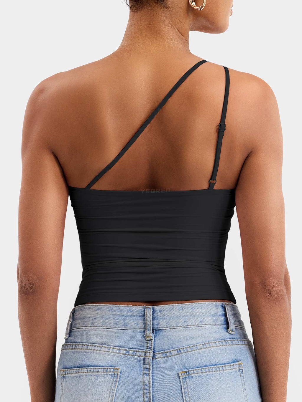Top CoreFlex de un Solo Hombro