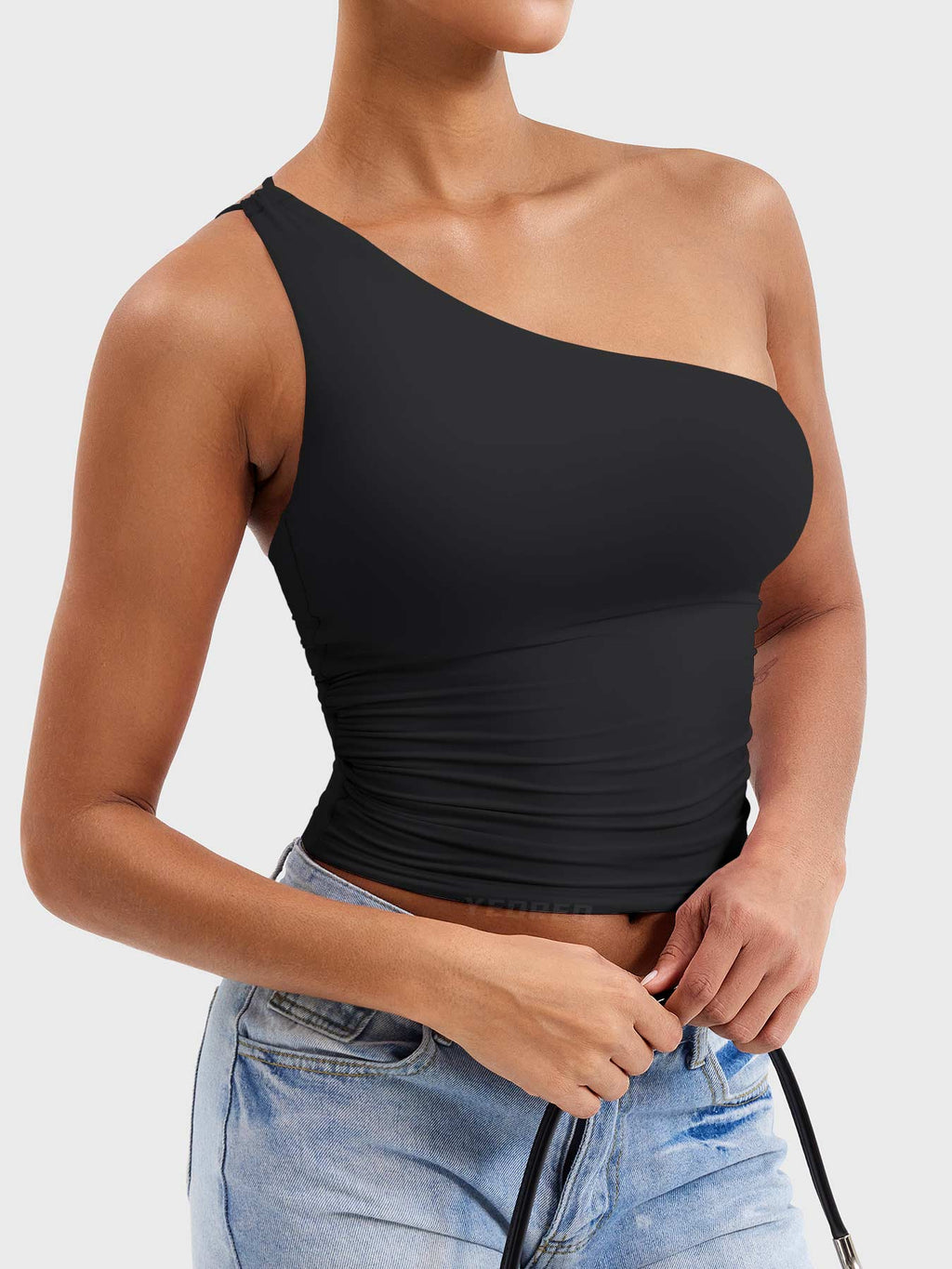 Top CoreFlex de un Solo Hombro