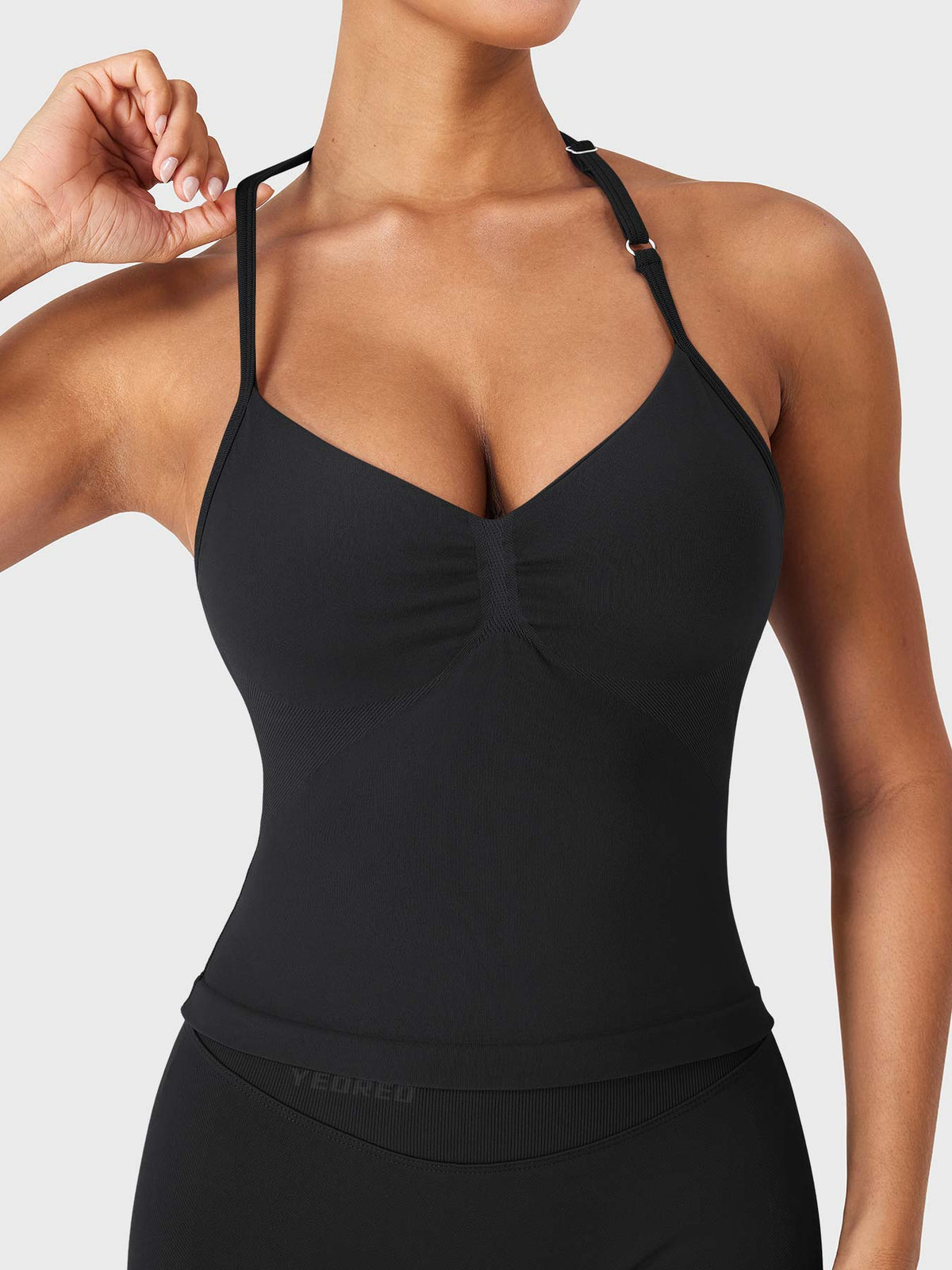 Top CoreFlex Halter Ajustable