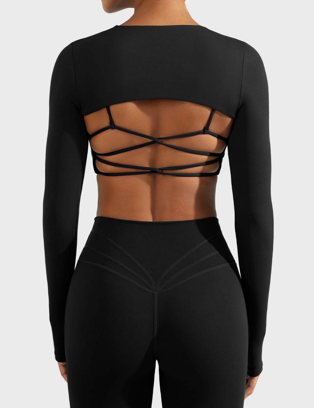 Bolero Ease de Manga Larga