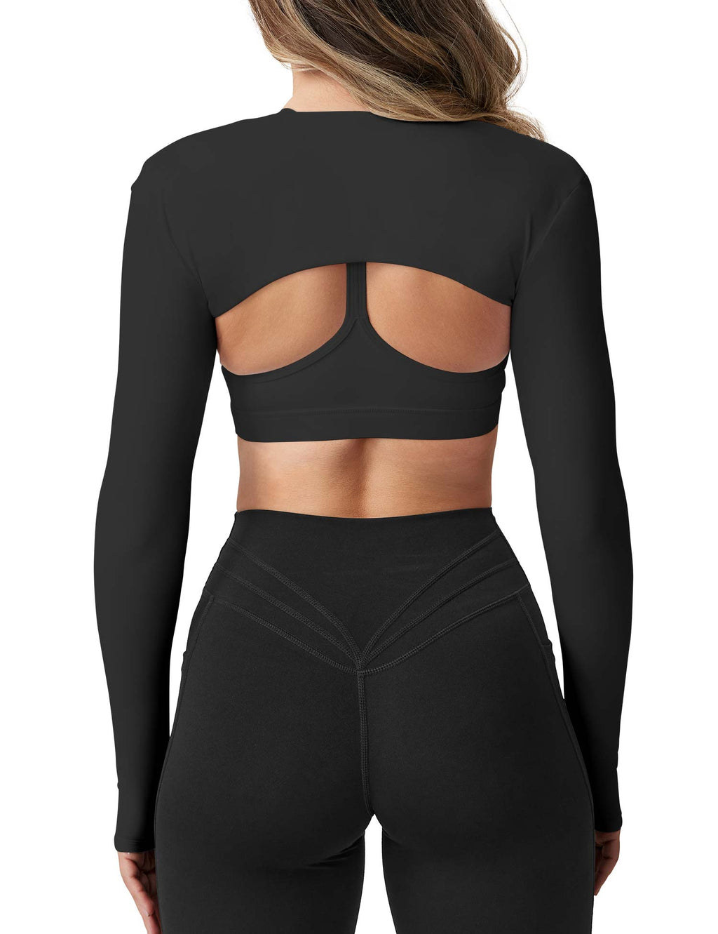 Mini Bolero Ease de Manga Larga