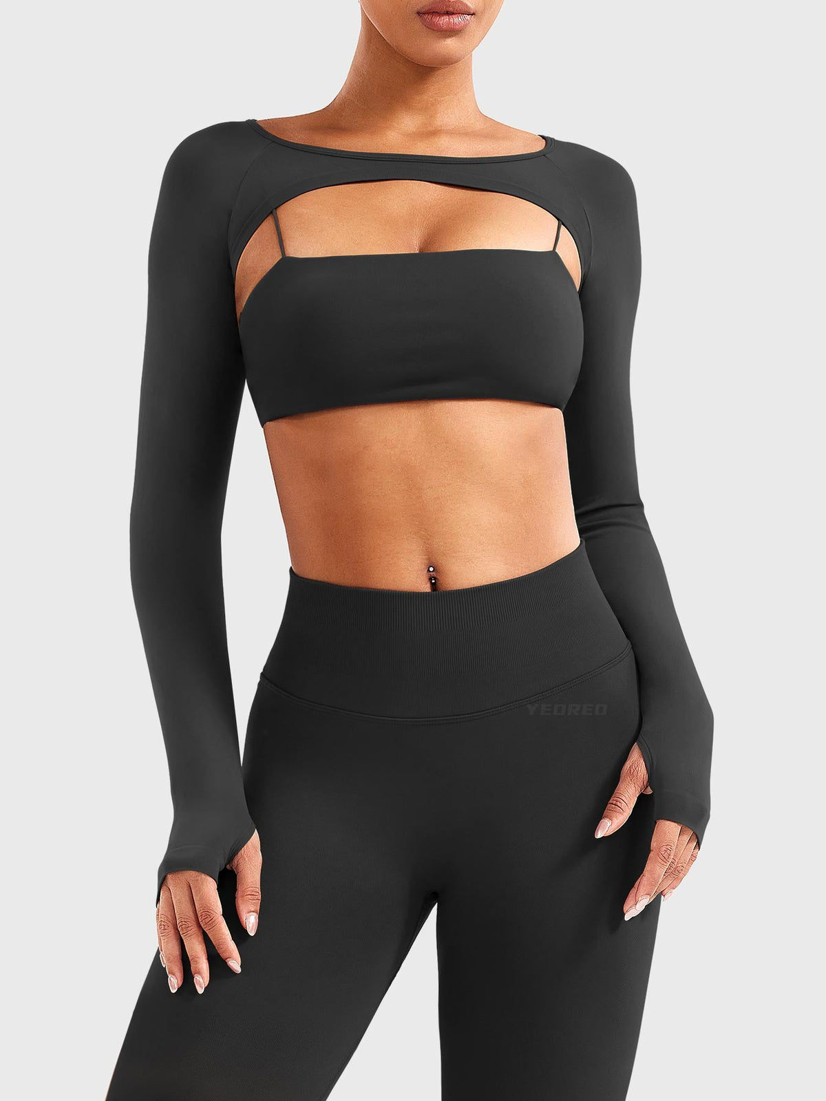 Bolero Ease sin Costuras