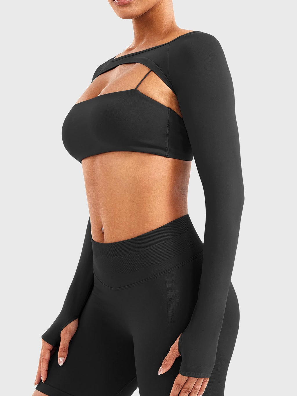 Bolero Ease sin Costuras
