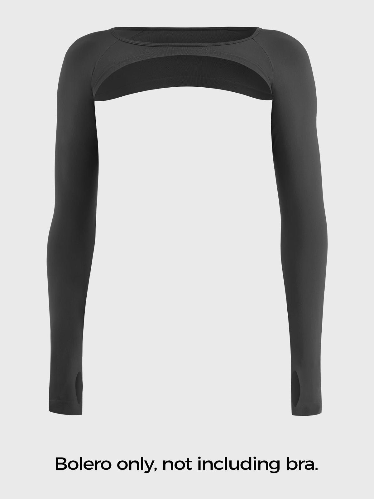 Bolero Ease sin Costuras