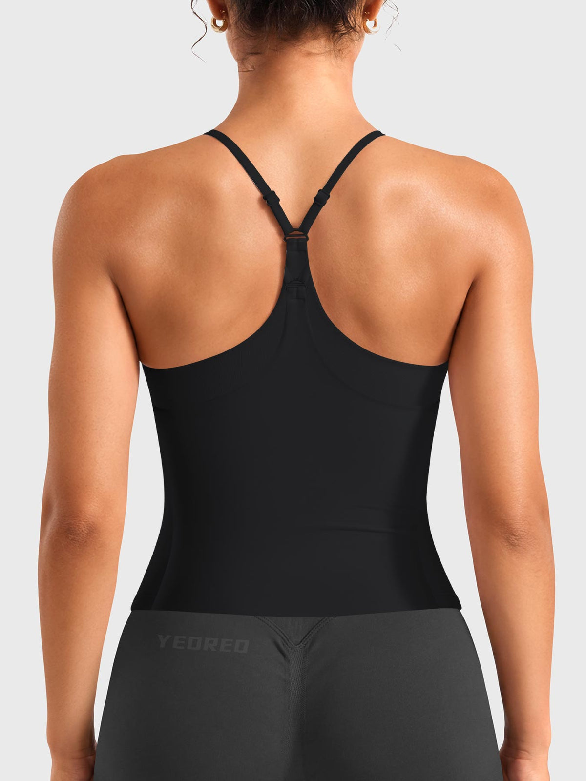 Top Deportivo CoreFlex con Espalda Nadadora
